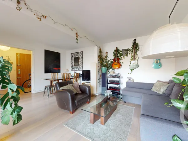 Appartement 3 pièces 76 m²
