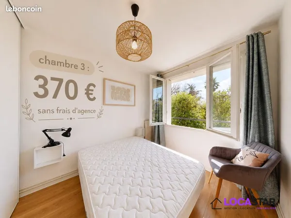 Appartement 4 pièces 67 m²
