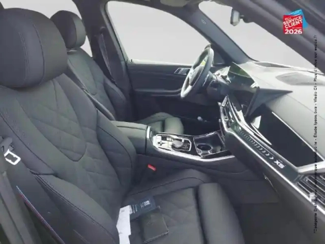 Bmw X5 xdrive50e 489ch m sport — photo 5