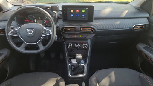 Dacia Sandero 1.0 TCe 90 - Stepway Confort – 2021 – 107380 km – Essence – Boîte Manuelle — photo 14