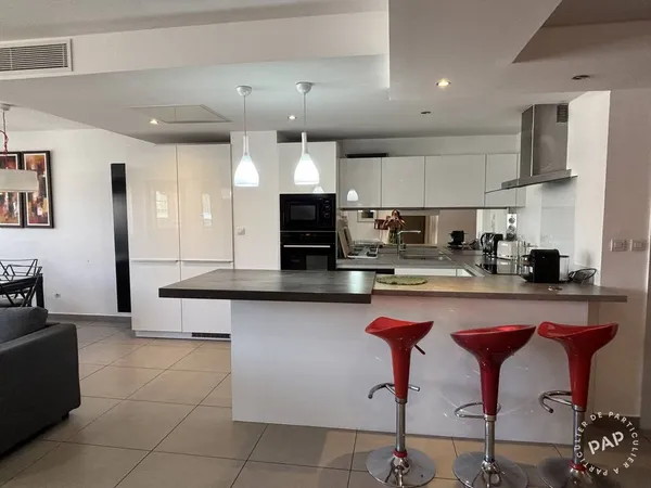 Appartement 5 pièces 110 m²