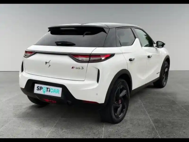 Ds Ds 3 crossback essence 100 performance line + caméra gps carplay radar av/ar 1ère main — photo 4