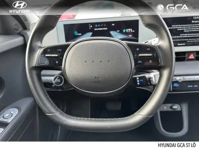 Hyundai Ioniq 5 73 kwh - 218ch intuitive — photo 13