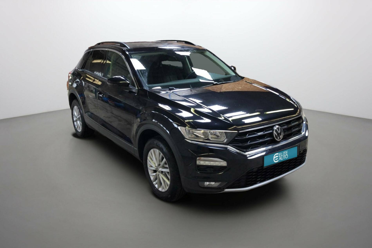 Volkswagen T-Roc 1.5 TSI EVO 150 Start/Stop DSG7 — photo 8