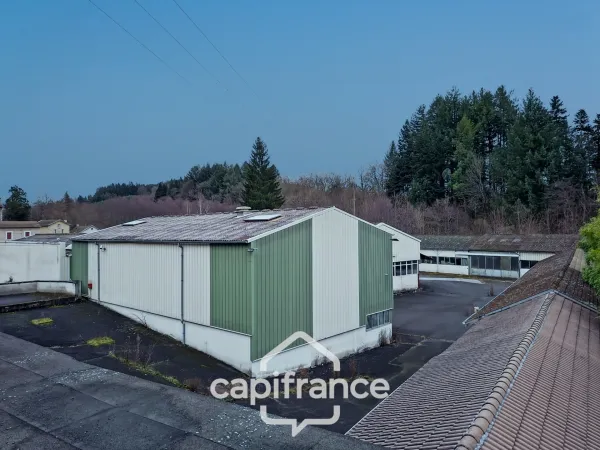 Commerce 6 pièces 3800 m²