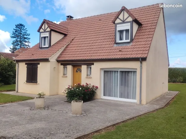 Maison 6 pieces 120 m2