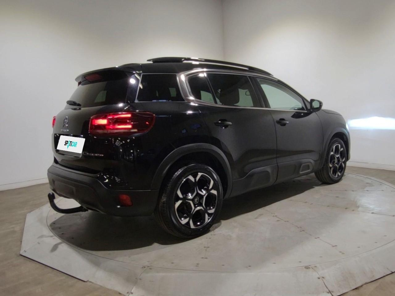 Citroën C5 Aircross bluehdi 130 s&s eat8 shine — photo 5