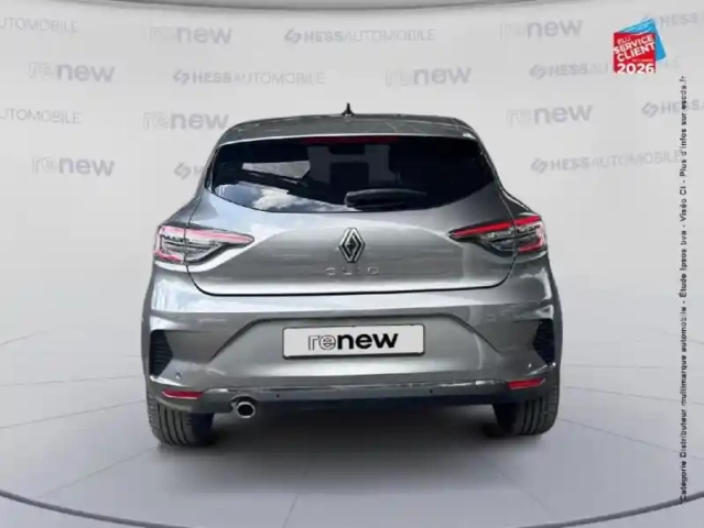 Renault Clio 1.0 eco-g 100ch techno - 24 — photo 7