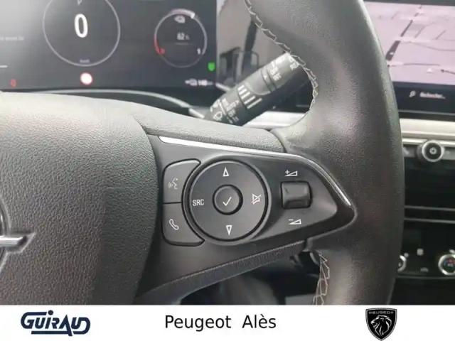 Opel Mokka electrique 136 ch &amp; batterie 50 kwh — photo 18