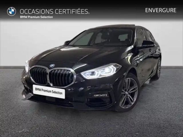 Bmw Serie 1 série 1 116ia 109ch edition sport dkg7 — photo 1