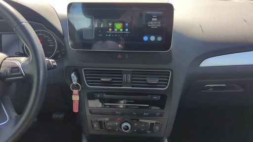 Audi Q5 2.0 TDI 150 - Ambition Luxe – 2017 – 103108 km – Diesel – Boîte Manuelle — photo 15