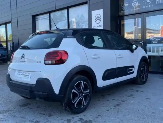 Citroën C3 iii bluehdi 100 bvm plus — photo 3