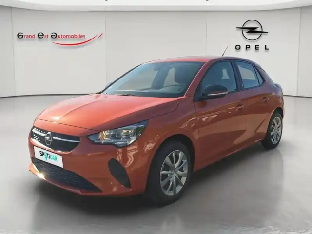 Opel Corsa -e 136ch edition