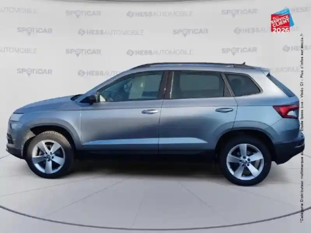 Skoda Karoq 1.5 tsi act 150ch business dsg euro6ap — photo 9