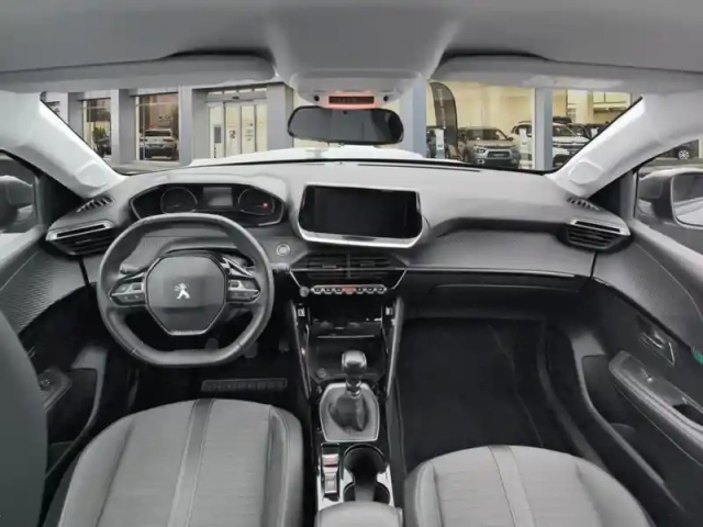Peugeot 208 puretech 100 s&amp;s bvm6 allure — photo 10