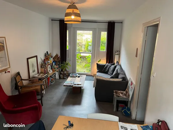 Location appartement T3 à Tréboul
