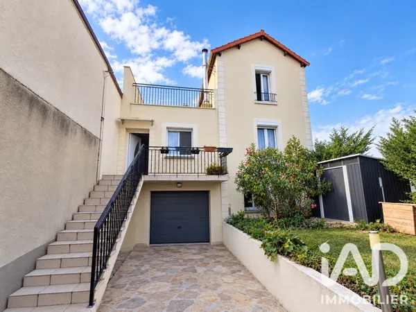 Maison 5 pièces 120 m²