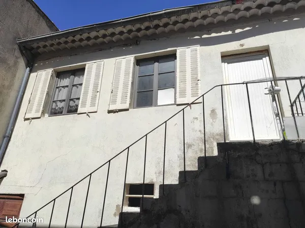 A saisir ensemble immobilier