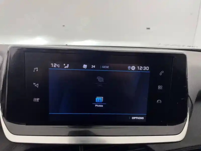 Peugeot 2008 puretech 100 s&amp;s bvm6 — photo 84