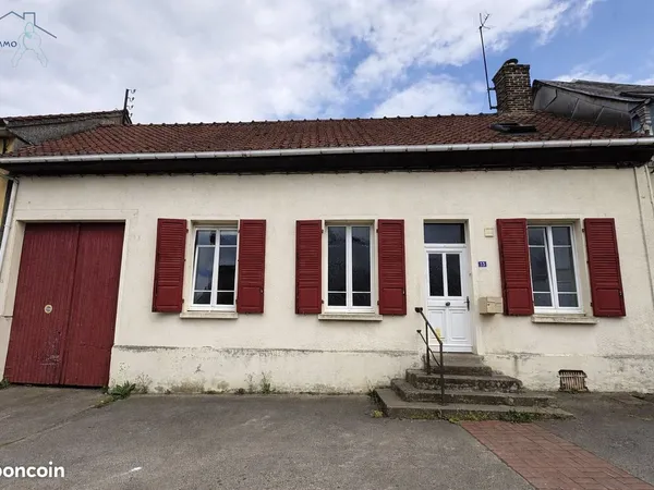 Maison 5 pièces 100 m²