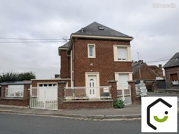 Maison 5 pièces 86 m²