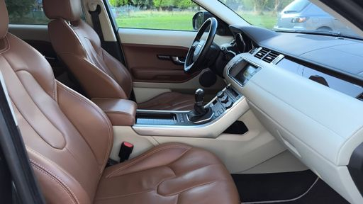 Land Rover Range Rover Evoque 2.2 TD4 150 - Prestige – 2015 – 125719 km – Diesel – Boîte Manuelle — photo 19