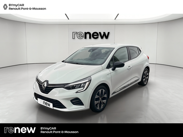 Renault Clio Blue dCi 100