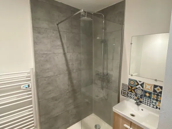 Maison 45 m² à louer - 450 / mois
