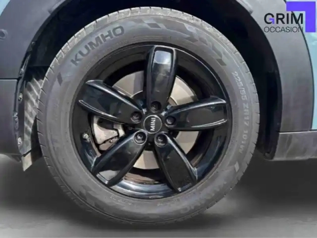 Mini Mini countryman 125 - 95 ch all4 bva6 — photo 34