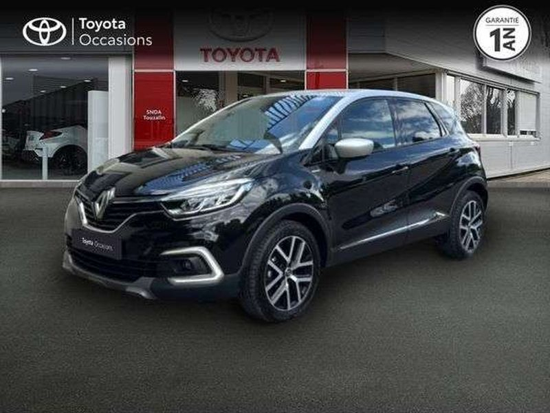 Renault CAPTUR Renault Captur 1.3 TCe 150ch FAP Red Edition EDC — photo 1