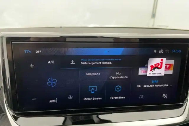 Peugeot 208 100 s&amp;s bvm6 — photo 15