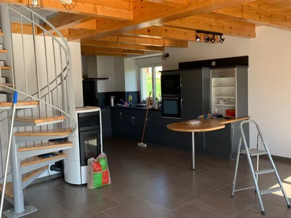 Maison individuelle 130 m²