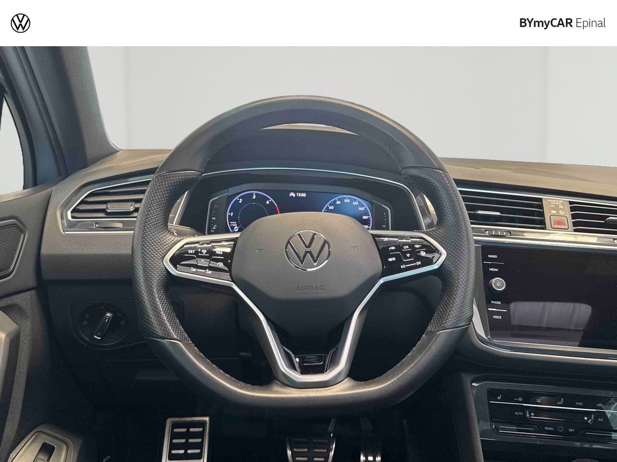 Volkswagen Tiguan 2.0 TDI 150ch DSG7 — photo 10