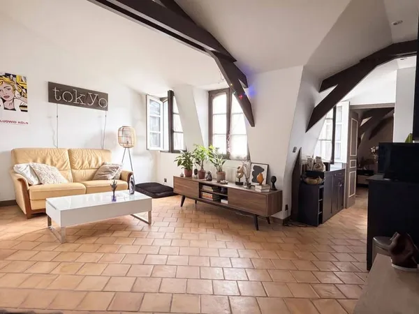 Appartement 2 pièces 31 m²