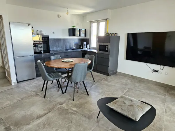 Appartement 2 pièces 44 m²