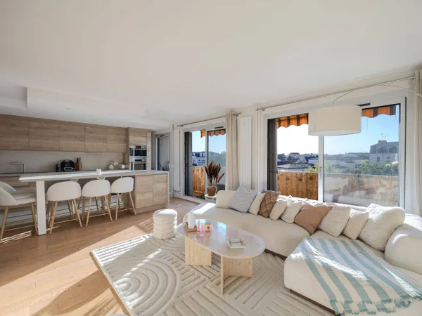 Appartement 3 pièces 74 m²