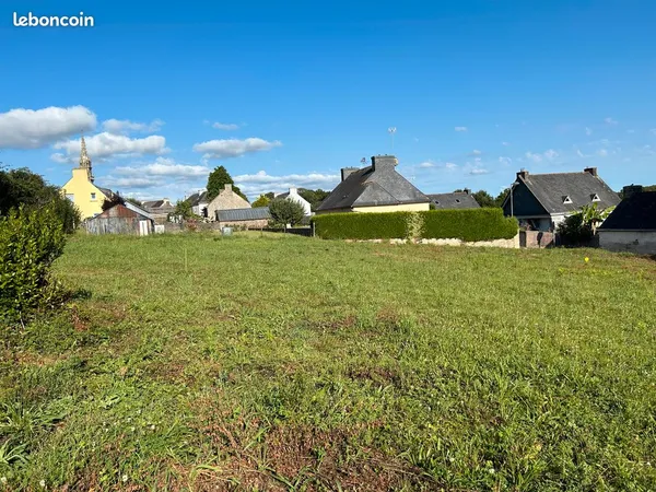 Terrain constructible à Saint-Thurien