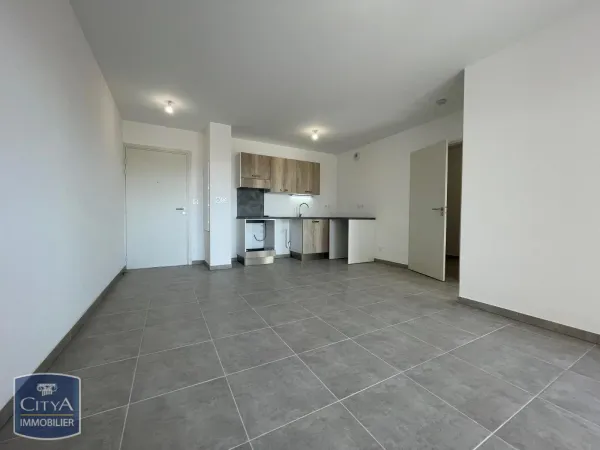 Appartement 2 pièces 40 m²