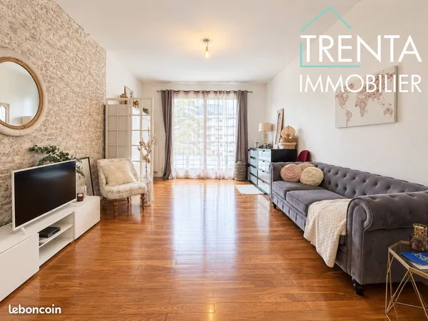 Appartement 3 pièces 71 m²