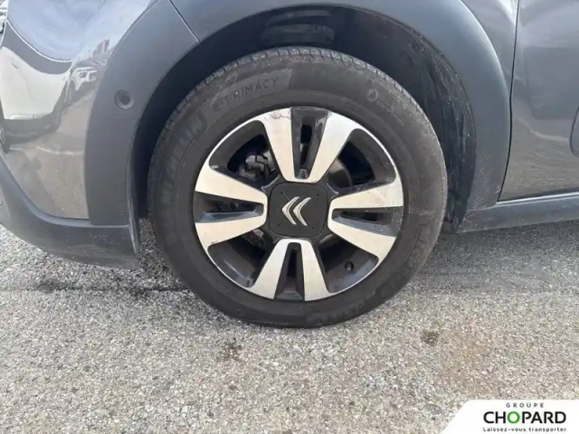 Citroën C3 puretech 110 s&amp;s bvm6 — photo 12