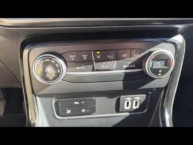 Ford Ecosport 1.0 ecoboost 125ch titanium business euro6.2 — photo 6