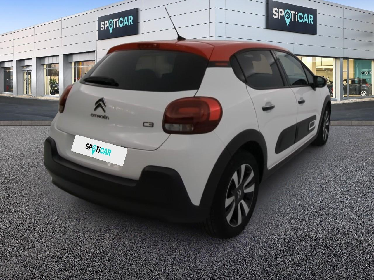 Citroën C3 puretech 110 s&s eat6 shine — photo 13