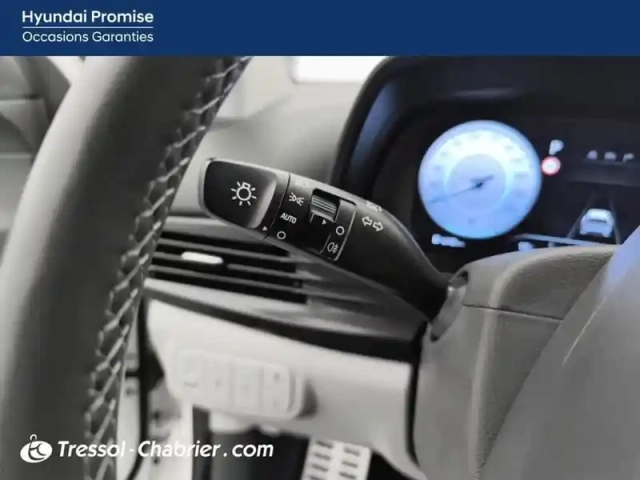 Hyundai Bayon 1.0 t-gdi 100 dct-7 executive — photo 17
