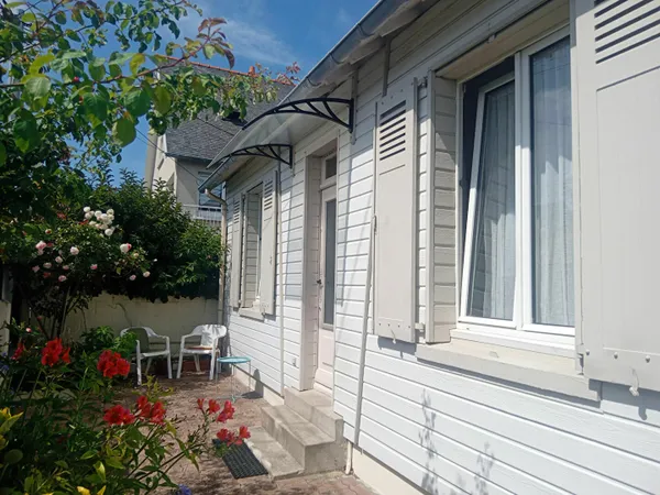 SAINT-MALO Maison 3 pièce(s) 70 m2 environ PLAIN PIED proche GARE