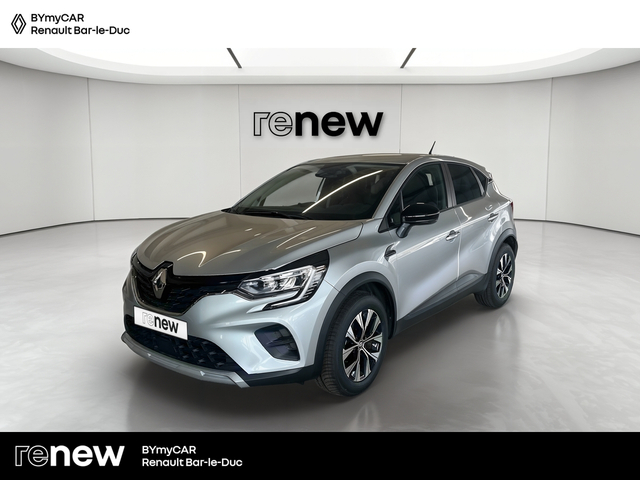Renault Captur TCe 90