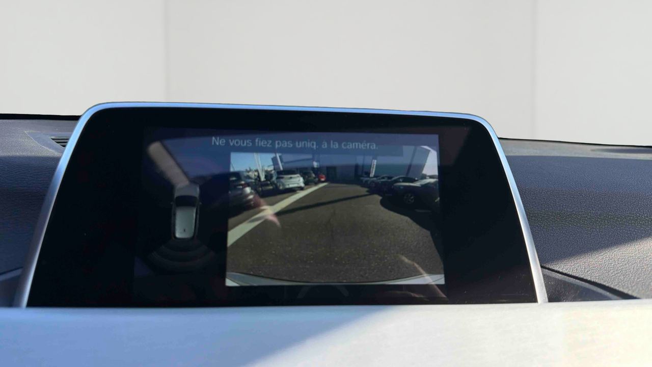 BMW X1 sDrive 18i 140 ch DKG7 — photo 13