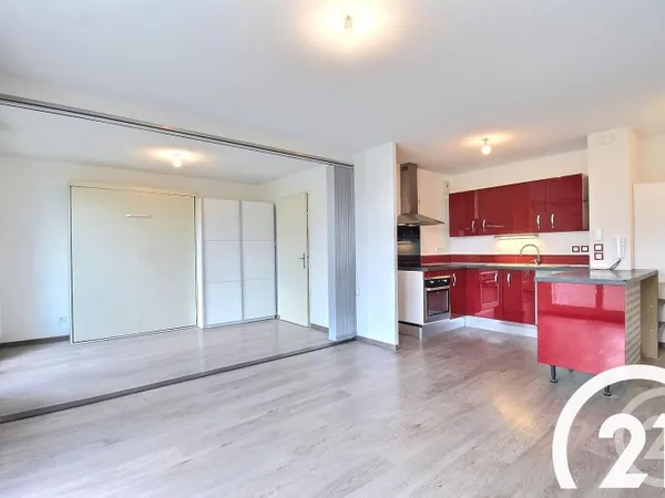 Appartement 2 pièces 37 m²