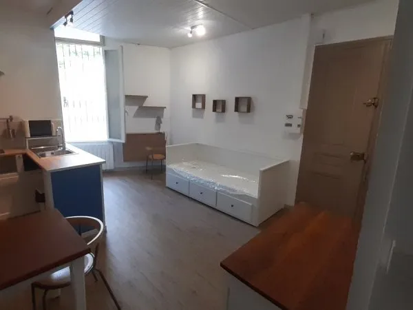 Loue studio 18m² à Béziers centre ville