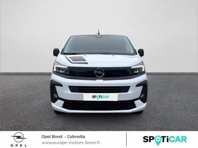 Opel Vivaro fg m 2.2 diesel 180ch sportive automatique — photo 19