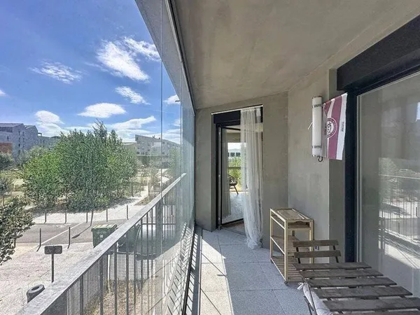 Appartement 3 pièces 66 m²